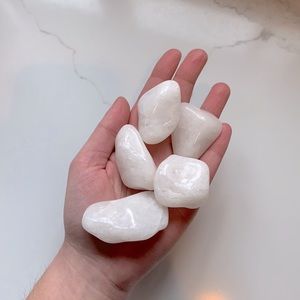 Milky Quartz large price (1 piece)